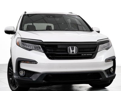 2022 Honda Pilot Black Edition