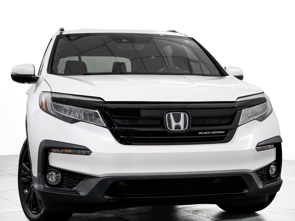 2022 Honda Pilot Black Edition
