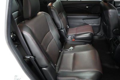 2022 Honda Pilot Black Edition