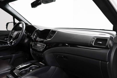 2022 Honda Pilot Black Edition
