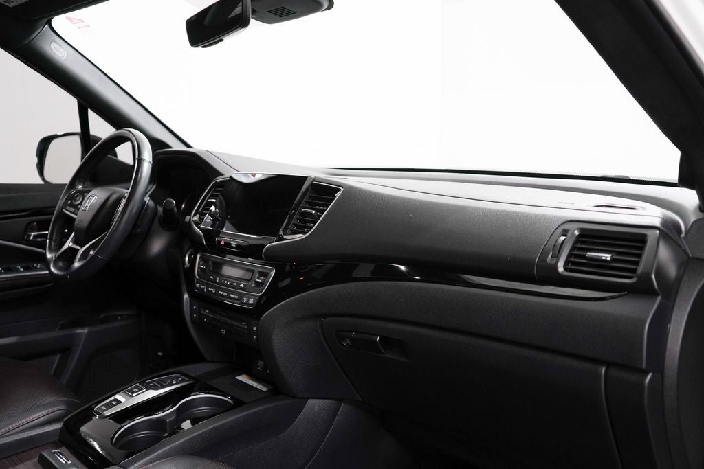 2022 Honda Pilot Black Edition