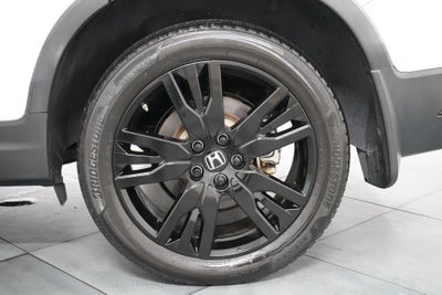 2022 Honda Pilot Black Edition