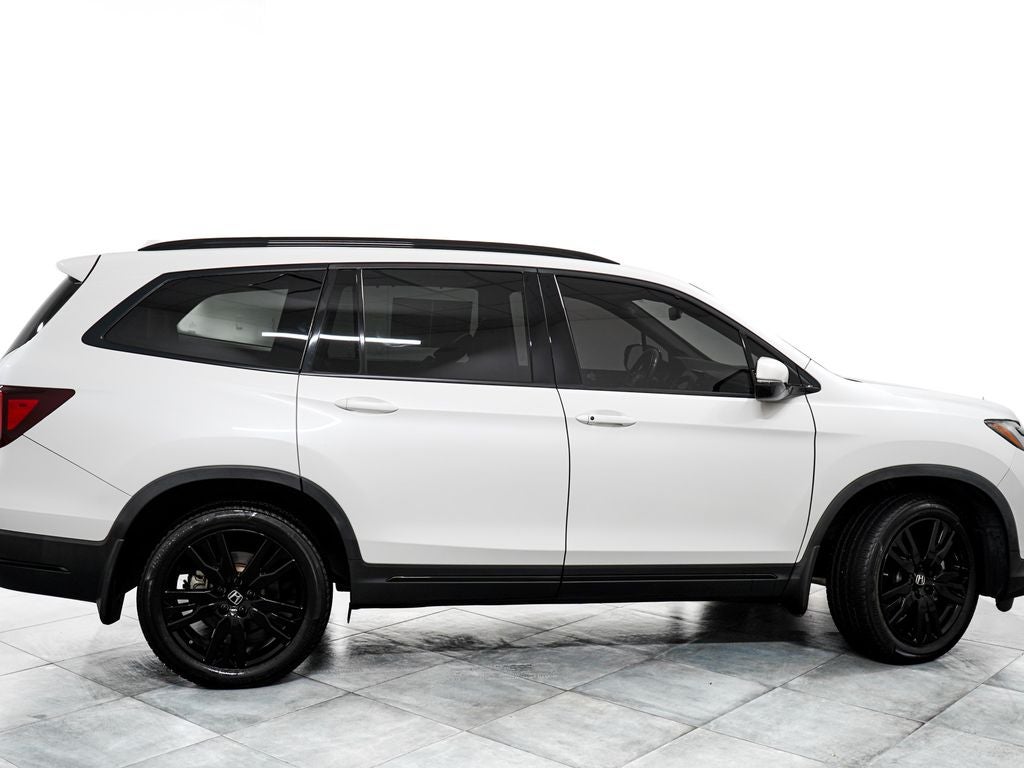 2022 Honda Pilot Black Edition