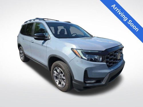 2022 Honda Passport TrailSport