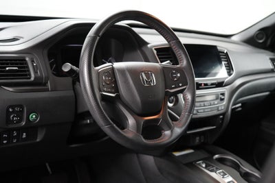 2022 Honda Passport TrailSport