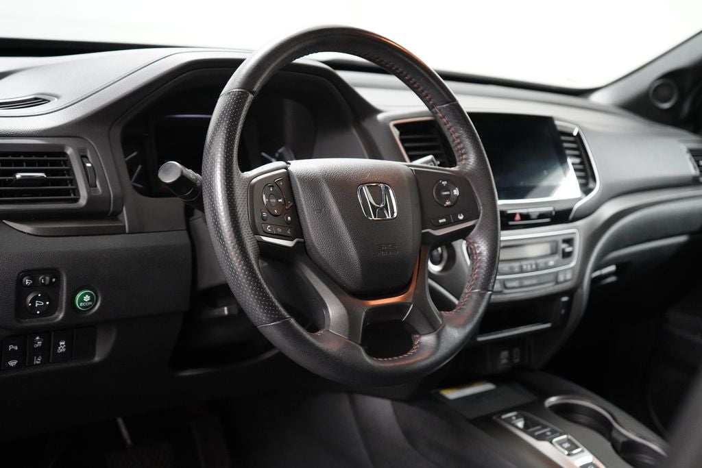 2022 Honda Passport TrailSport