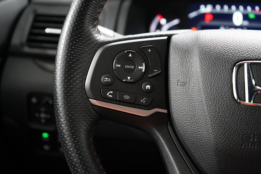 2022 Honda Passport TrailSport