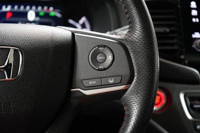 2022 Honda Passport TrailSport