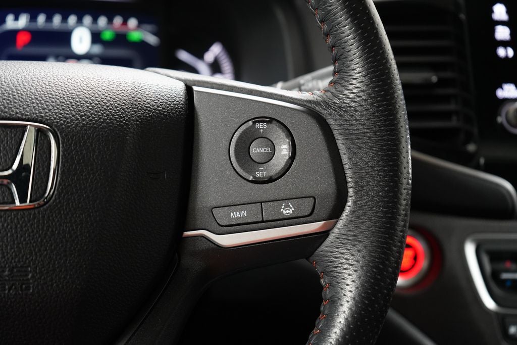 2022 Honda Passport TrailSport