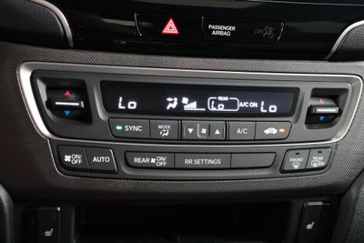 2022 Honda Passport TrailSport