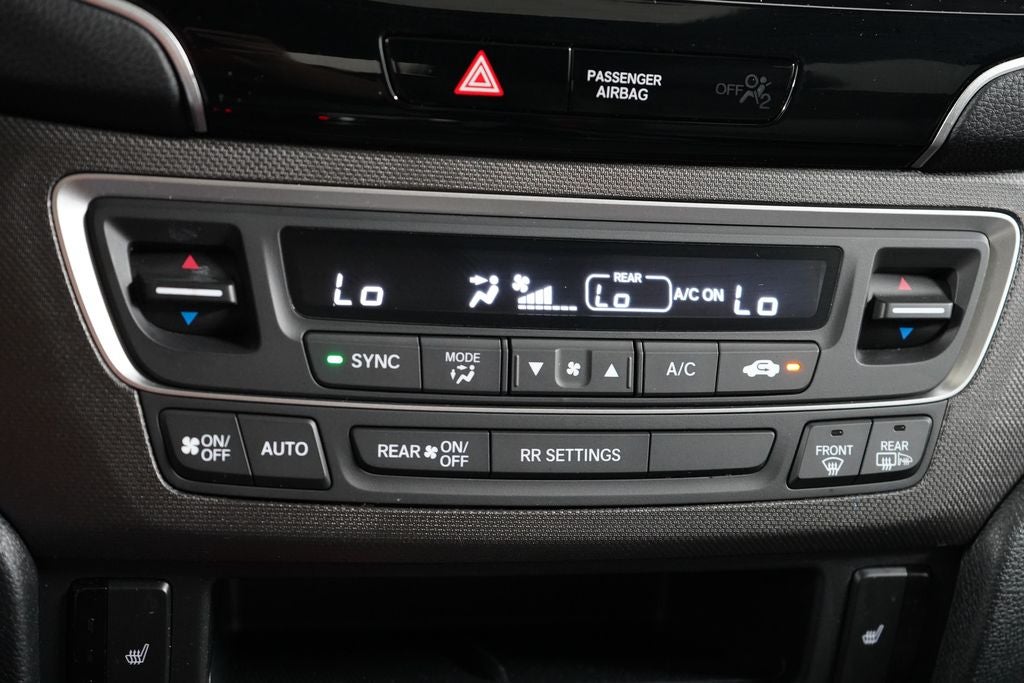 2022 Honda Passport TrailSport