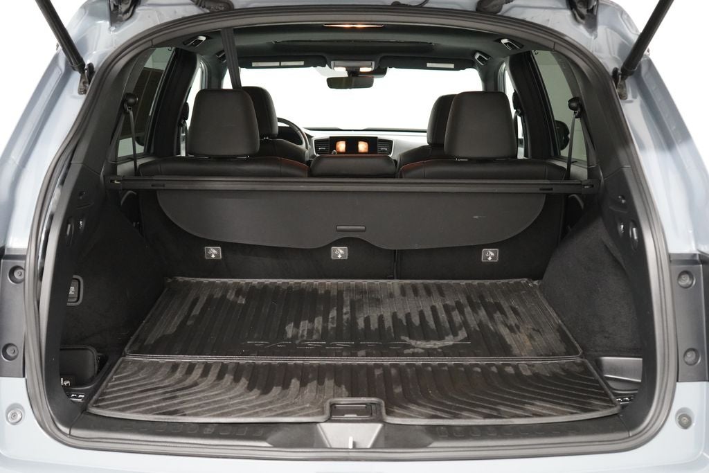 2022 Honda Passport TrailSport