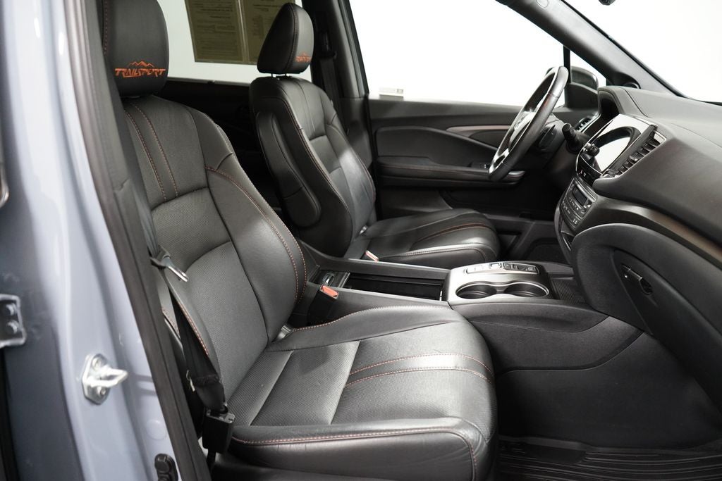 2022 Honda Passport TrailSport