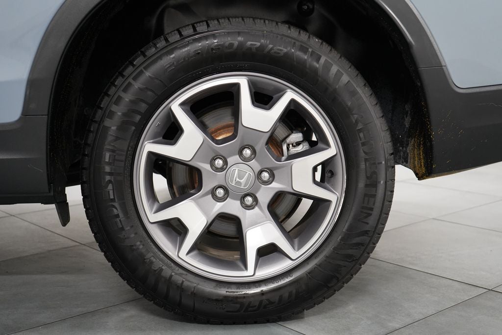2022 Honda Passport TrailSport