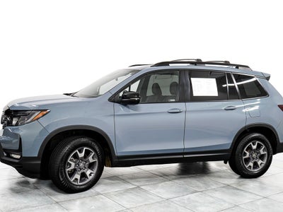 2022 Honda Passport TrailSport