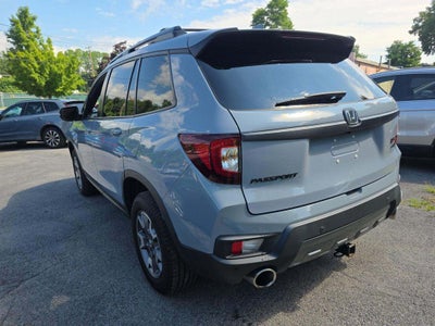 2022 Honda Passport TrailSport