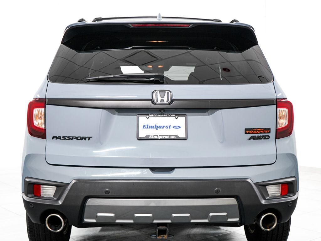 2022 Honda Passport TrailSport