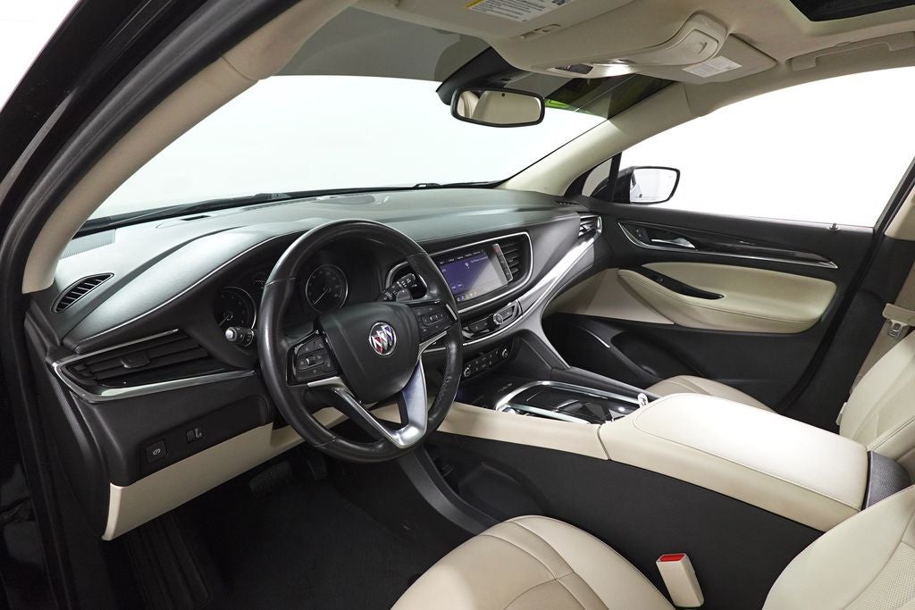 2022 Buick Enclave Essence