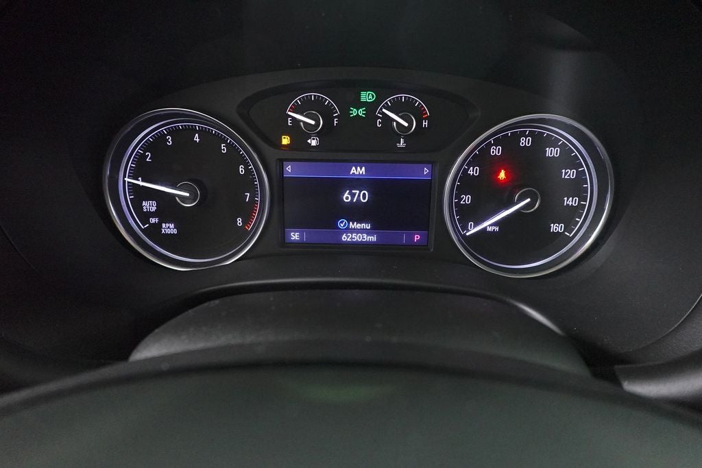 2022 Buick Enclave Essence