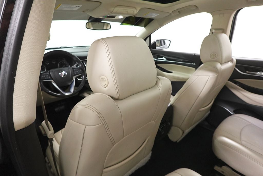 2022 Buick Enclave Essence