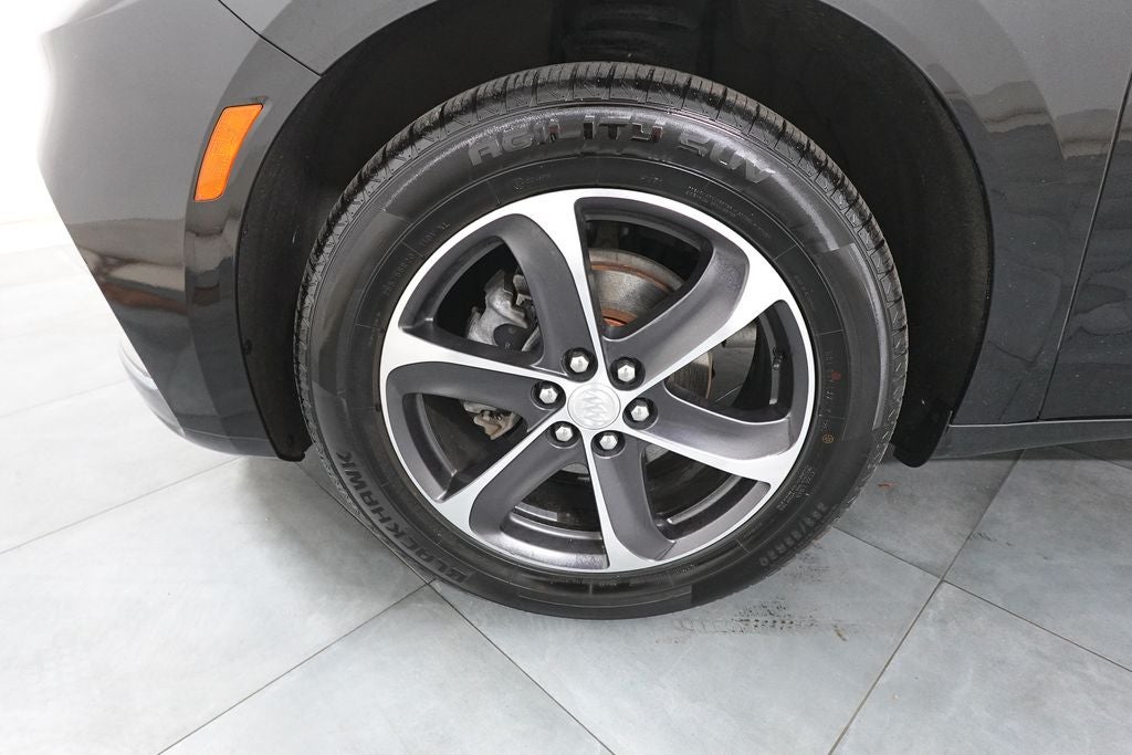 2022 Buick Enclave Essence