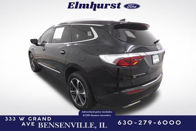 2022 Buick Enclave Essence