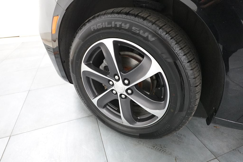 2022 Buick Enclave Essence