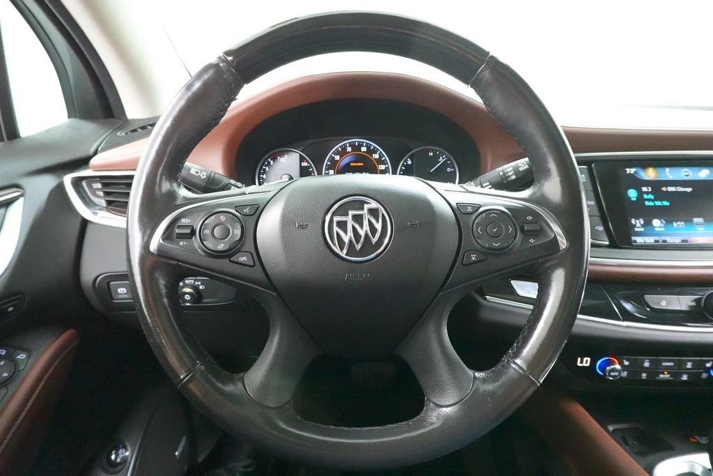 2018 Buick Enclave Avenir