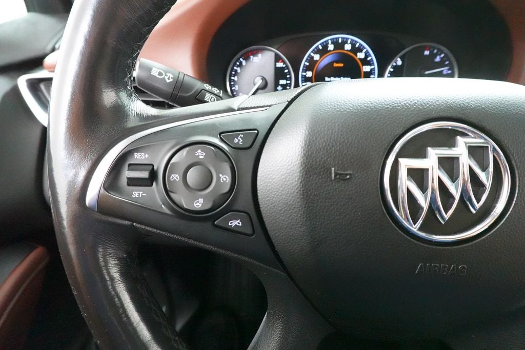 2018 Buick Enclave Avenir