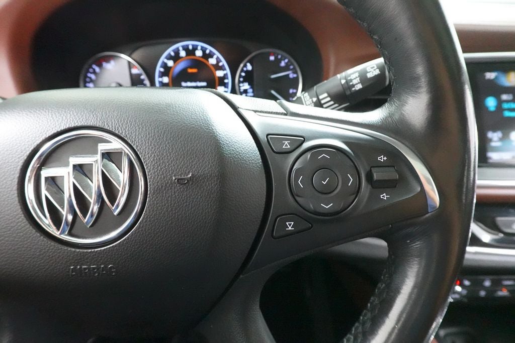 2018 Buick Enclave Avenir