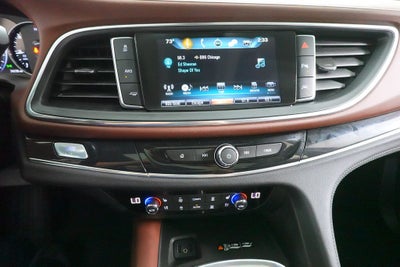 2018 Buick Enclave Avenir