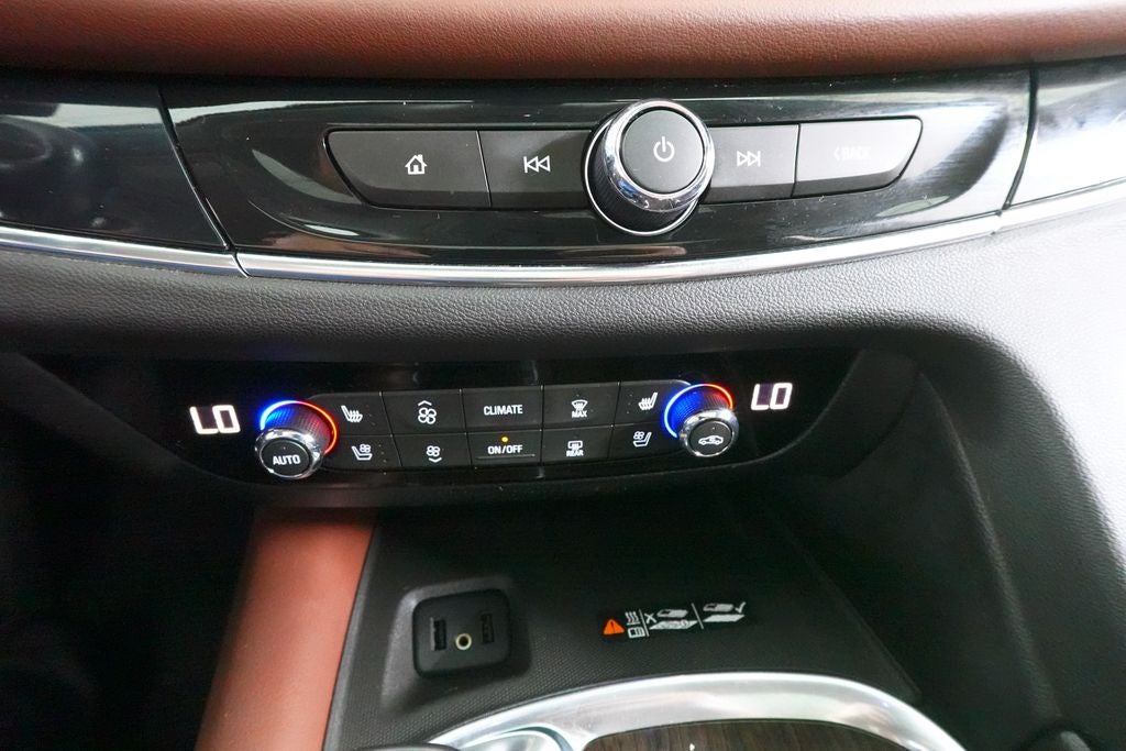 2018 Buick Enclave Avenir