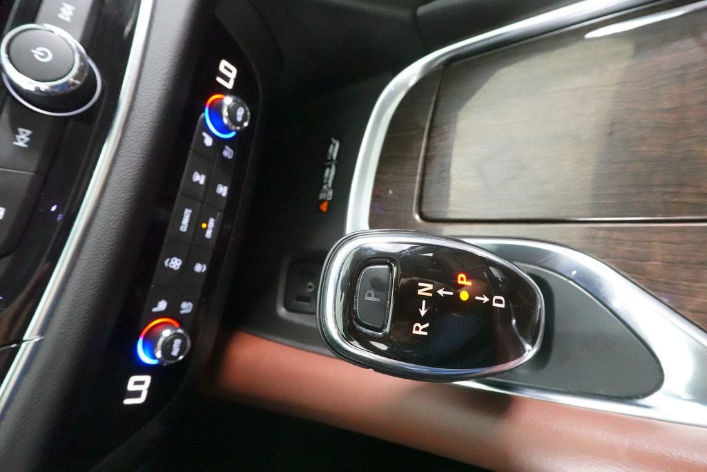 2018 Buick Enclave Avenir