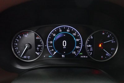 2018 Buick Enclave Avenir