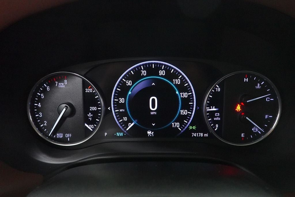 2018 Buick Enclave Avenir