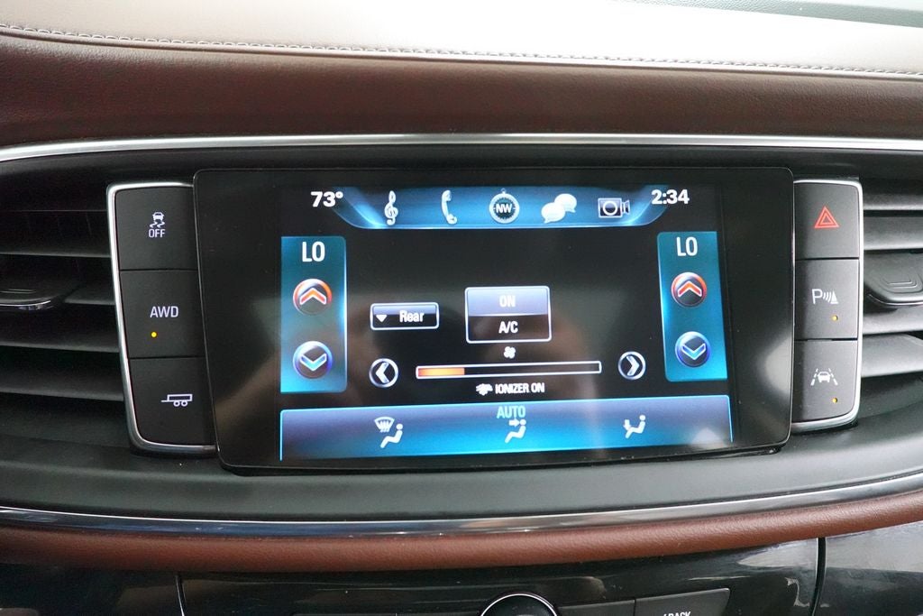 2018 Buick Enclave Avenir