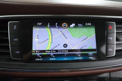 2018 Buick Enclave Avenir