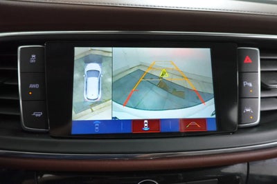 2018 Buick Enclave Avenir