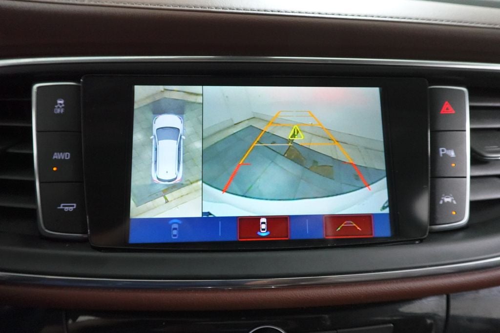 2018 Buick Enclave Avenir