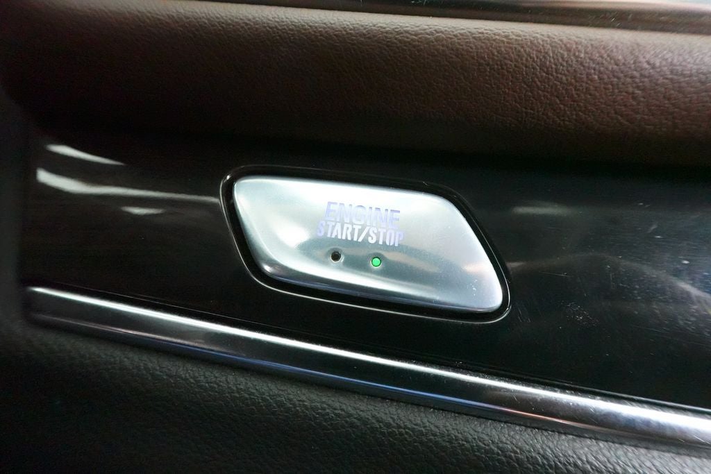 2018 Buick Enclave Avenir