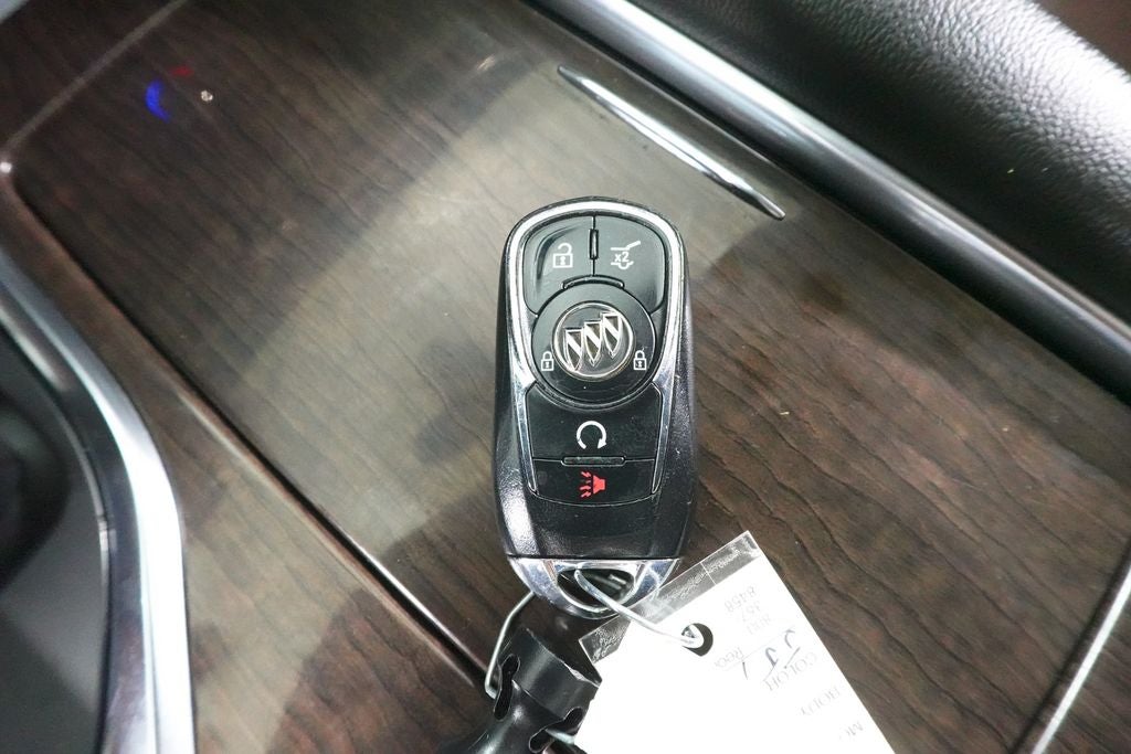 2018 Buick Enclave Avenir