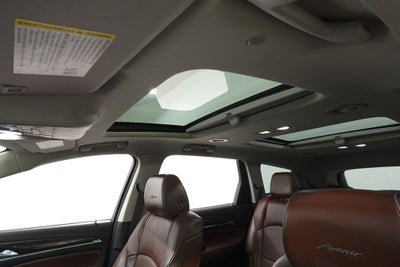 2018 Buick Enclave Avenir