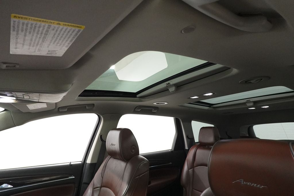 2018 Buick Enclave Avenir