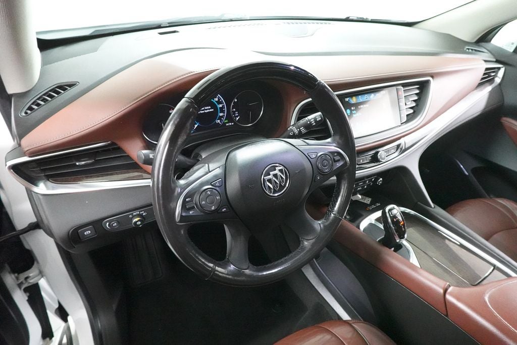 2018 Buick Enclave Avenir