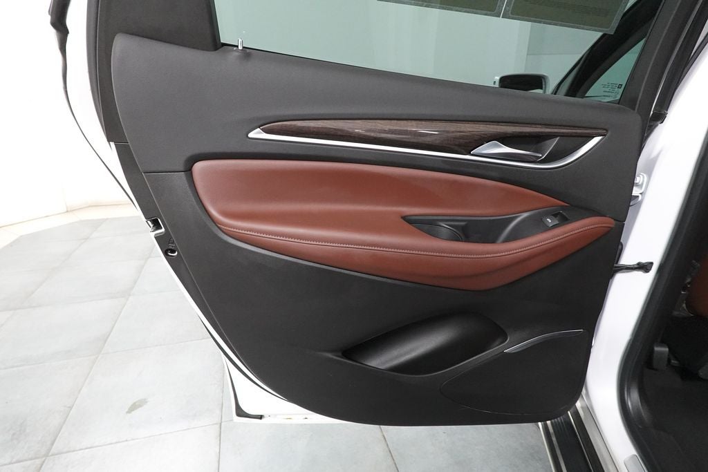 2018 Buick Enclave Avenir