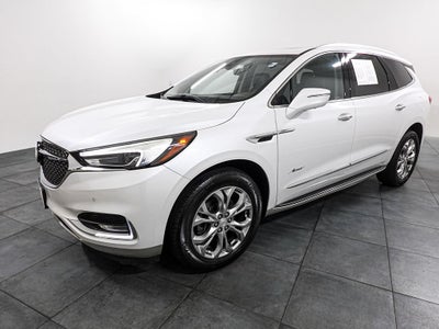 2018 Buick Enclave Avenir