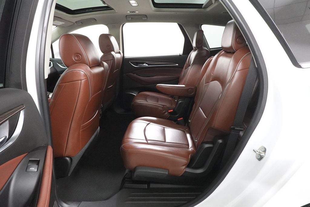 2018 Buick Enclave Avenir