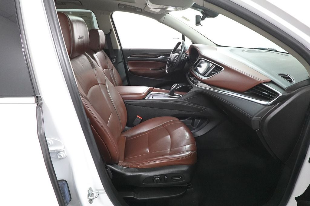 2018 Buick Enclave Avenir