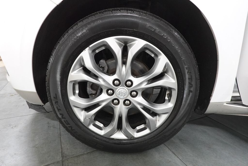 2018 Buick Enclave Avenir