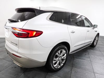 2018 Buick Enclave Avenir